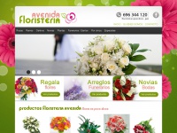 floristeriaavenida.com Thumbnail