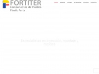 fortiter.es Thumbnail