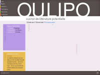 Oulipo.net