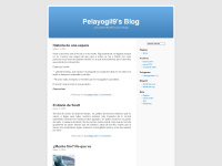 Pelayogil9.wordpress.com
