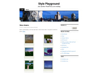 Styleplayground.wordpress.com