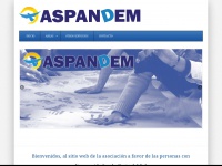 aspandem.org Thumbnail