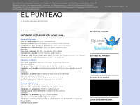elpunteao.blogspot.com Thumbnail