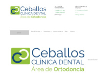 ortodonciaceballos.com Thumbnail