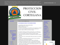 Proteccioncivilcortegana.blogspot.com