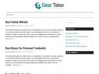 Geartaker.com