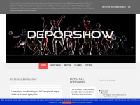 Deporshow.blogspot.com