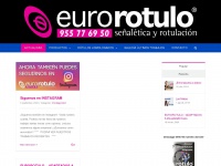 eurorotulo.com Thumbnail