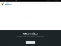 Hotelaraguells.com