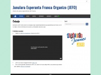 Esperanto-jeunes.org