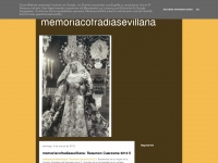 Memoriacofradiasevillana.blogspot.com