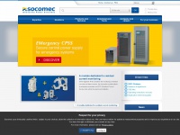 Socomec.com