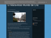 elmaravillosomundodecris.blogspot.com Thumbnail