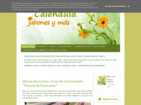 calendula-jabones-y-mas.blogspot.com