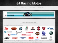 jjracing-motos.com Thumbnail