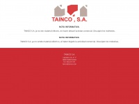 Tainco.com