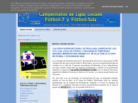 Futbolcoria.blogspot.com