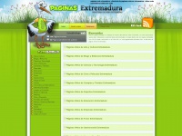 Paginaswebextremadura.com