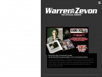 Warrenzevon.com