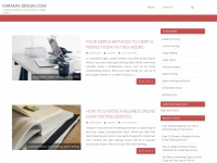 Karakas-design.com