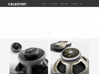 Celestion.com