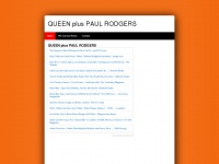 Queenpluspaulrodgers.com