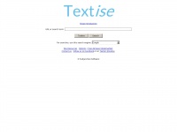 Textise.net