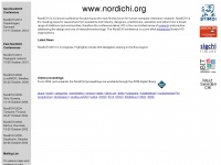 nordichi.org Thumbnail