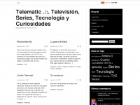 telematic.wordpress.com Thumbnail