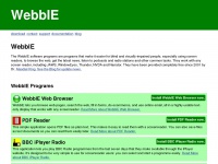 Webbie.org.uk