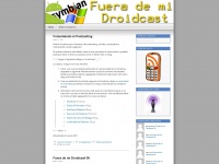 fuerademidroidcast.wordpress.com