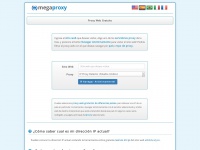 Megaproxy.com.ar