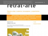 Retratosretratarte.blogspot.com