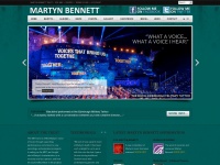 Martynbennett.com
