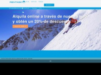renta-ski.com Thumbnail
