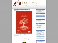 esclave.wordpress.com Thumbnail