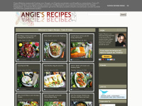 angiesrecipes.blogspot.com Thumbnail