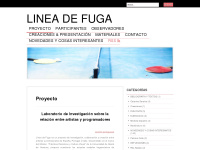 lineafuga.wordpress.com Thumbnail