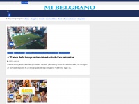 mibelgrano.com.ar Thumbnail