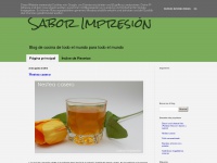 Saborimpresion.blogspot.com