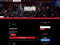 birdlandjazz.com Thumbnail