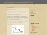 Siropesdefresas.blogspot.com