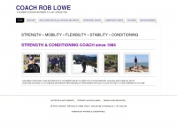 Coachroblowe.com