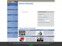 Searchuniversity.com