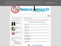 Boscodearevaloclubdefutbol.blogspot.com