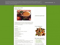 Recetas-vegetarianas.blogspot.com