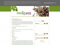 Sazonarte.blogspot.com