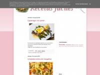 Recetas-faciles-cocina.blogspot.com