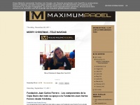 Maximumpadel.blogspot.com