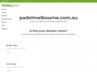 padelmelbourne.com.au